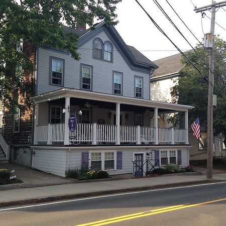 Lantana House Bed & Breakfast Rockport Exterior photo