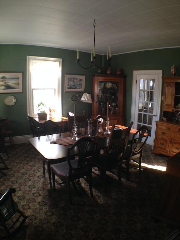 Lantana House Bed & Breakfast Rockport Exterior photo